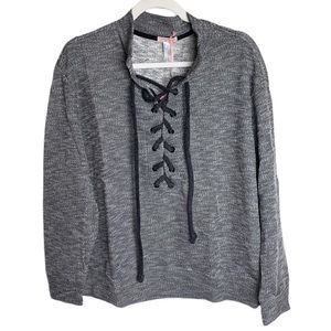 NWT Daydream Nation Sweater Terry Dream Pullover